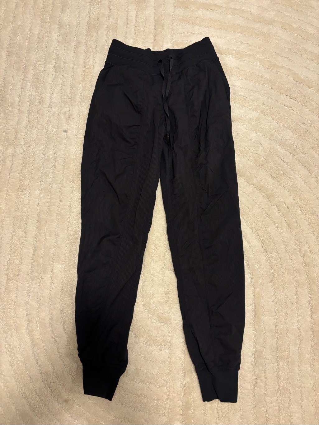 Lululemon Black Dance Pants